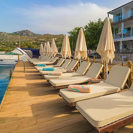 Hotel Losta Sahil Evi 3