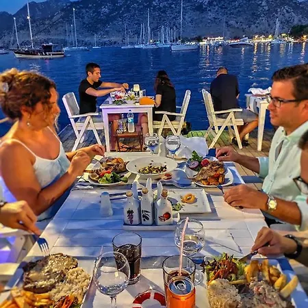 Hotel Losta Sahil Evi 3 *