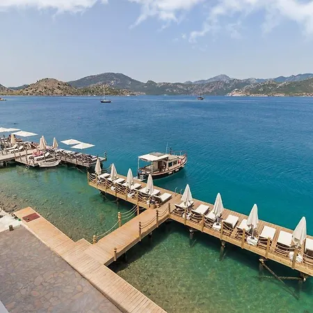 Losta Sahil Evi 3 * Muğla